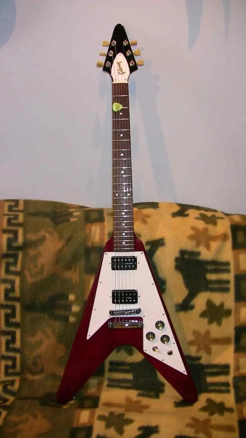 Gibson Flying V Electric guitar