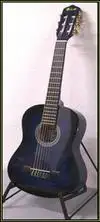 Steiner Koncert egynegyedes Acoustic guitar [June 20, 2012, 3:13 pm]
