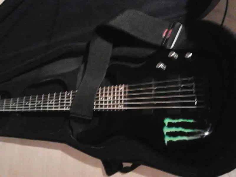 Oscar Schmidt OB 46 Basszusgitár