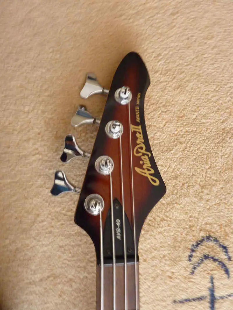 名作 Aria ProⅡ AVB-70 Active Avante Bass 名作 Aria ProⅡ AVB-70 Active Avante Bass