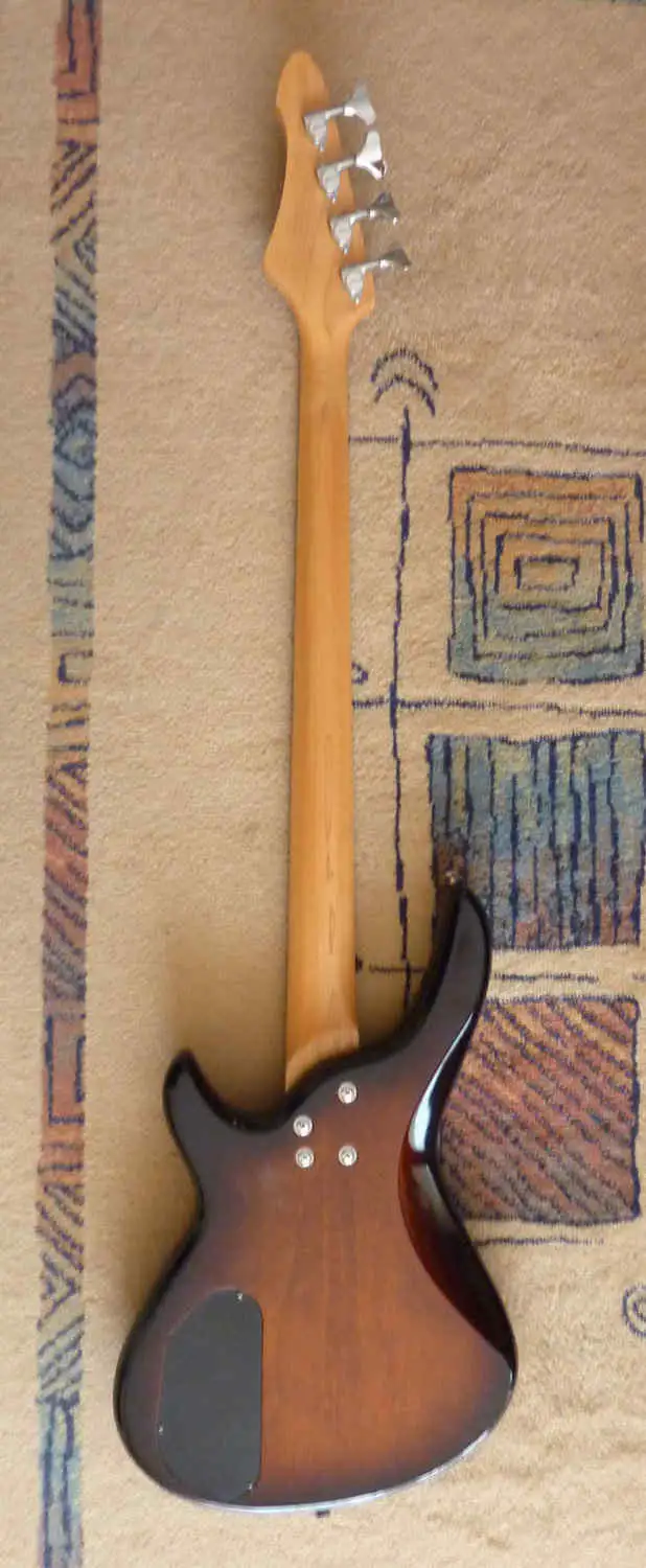 ARIA Pro II AVB-40 Avante Series Bass guitar for sale - Budapest
