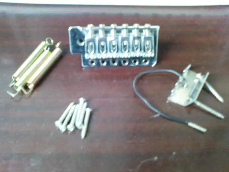 AXL Stratocaster tremoló rendszer Tremoló