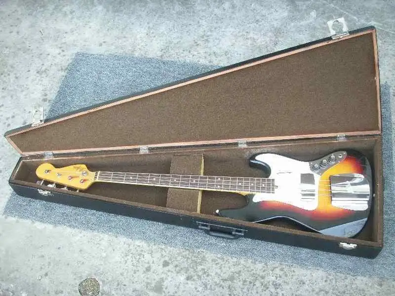 Höfner Jazz Bass Bass guitar