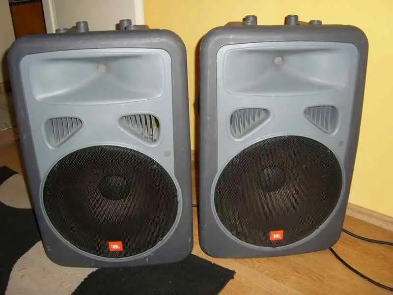 JBL Eon 1500 Amerikai Modell Hangfalpár
