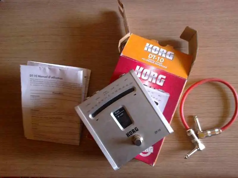 DT-10 Hangológép