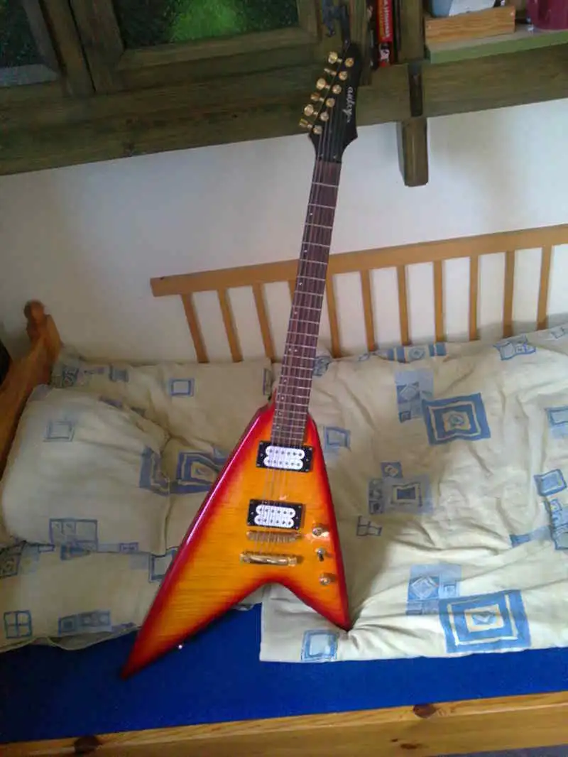 AcePro  Electric guitar