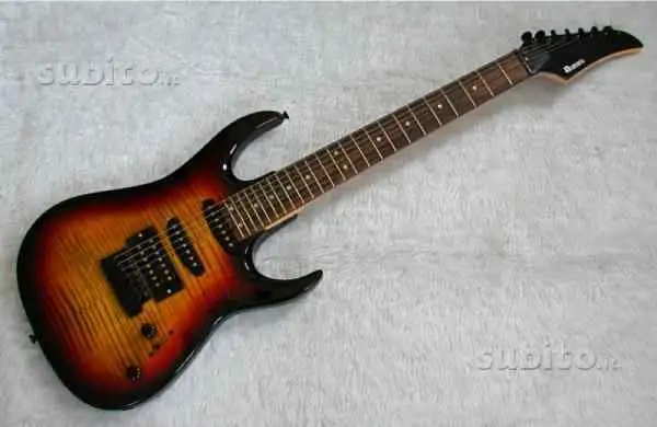  FR-720 Elektromos gitár