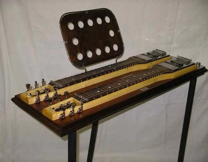 SSP - Lap steel gitár