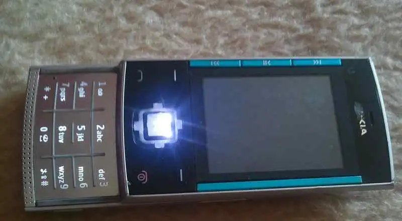 Nokia X3-00 Egyéb Nokia X3-00 Egyéb