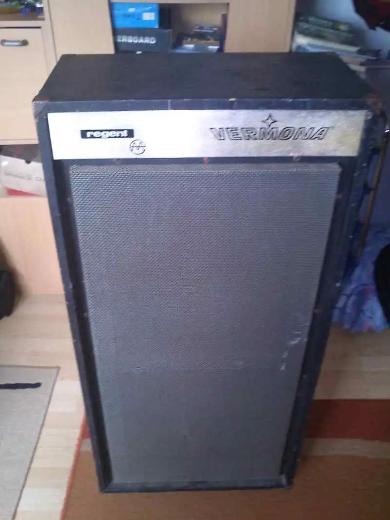 Vermona Regent 600G Sound cabinet