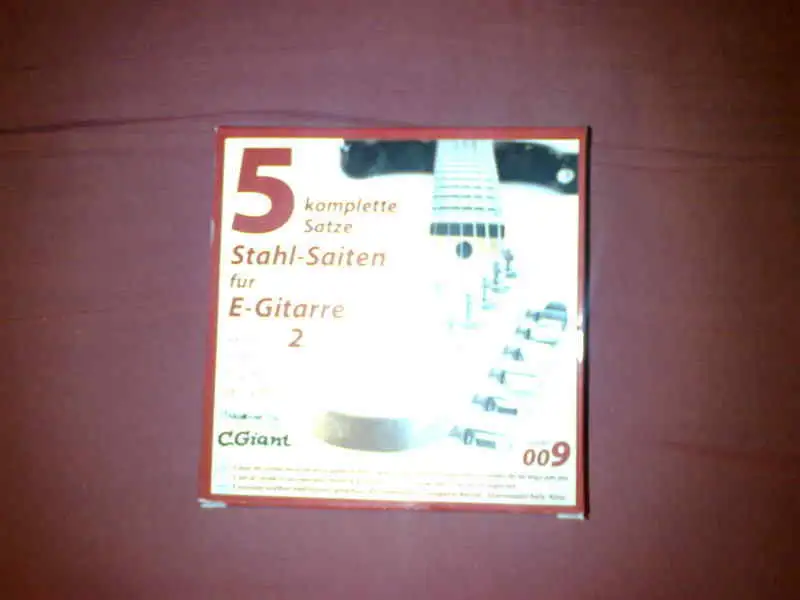 C-Giant 9-es, 12-es Húrkészlet