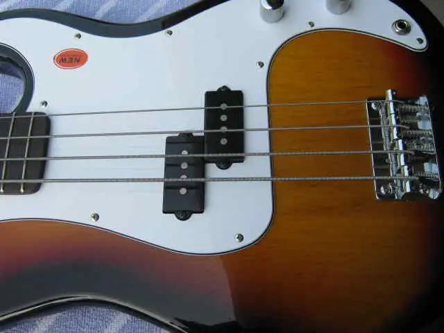 Baltimore Precision Basszusgitár