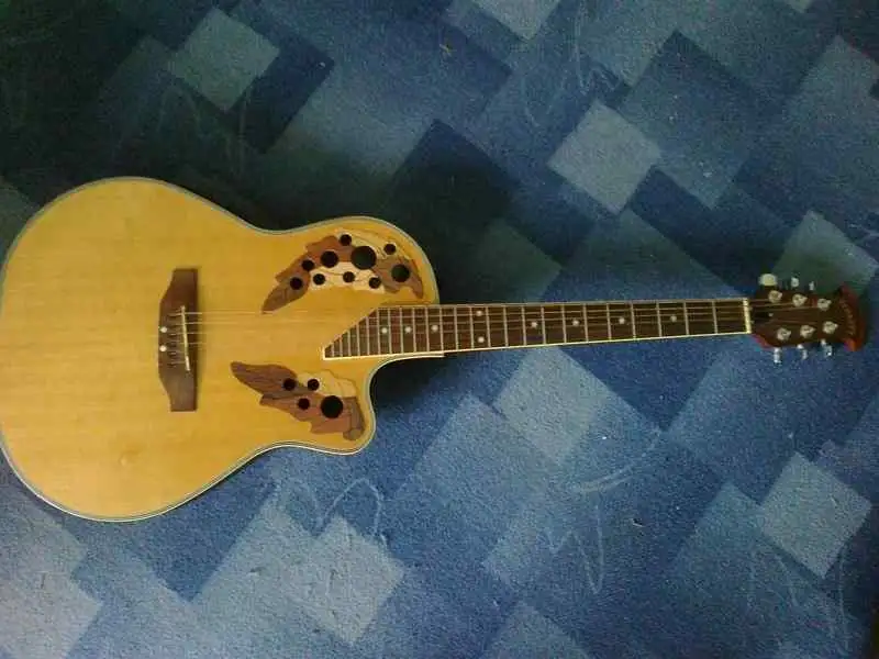 Clarity Elektroakusztikus Elektroakusztikus gitár