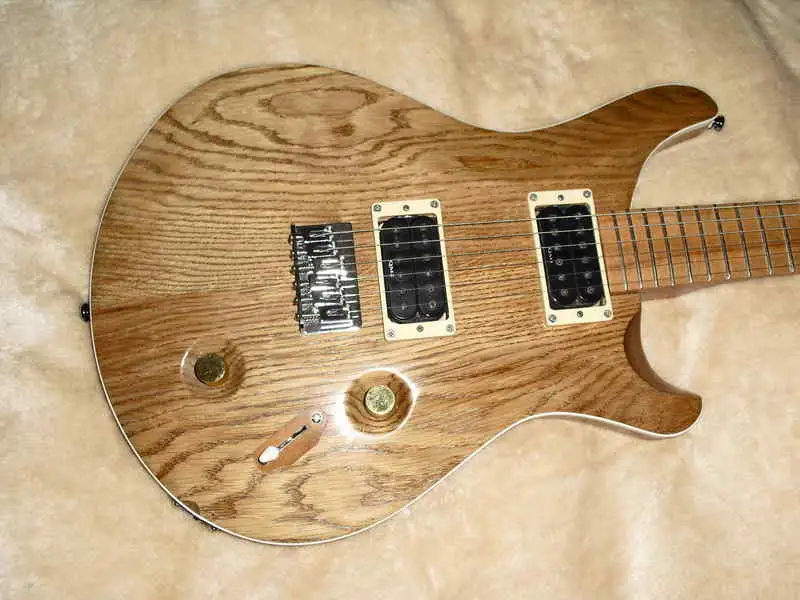 Custom made PRS copy Elektromos gitár
