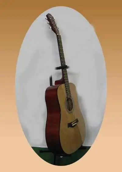 Uniwell CD 02-N Akusztikus gitár