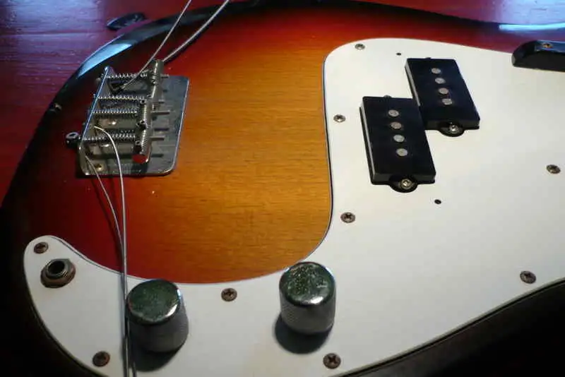  JAPAN PRECISION 1970 Basszusgitár