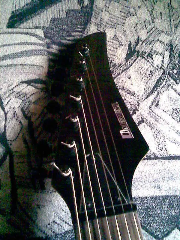 Dimavery FR-720 Elektromos gitár