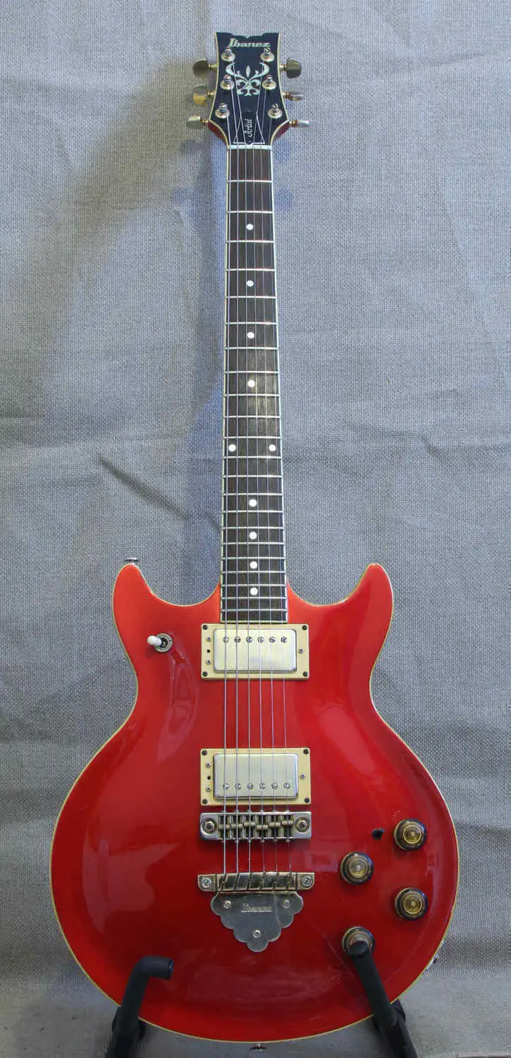 Ibanez Artist AR100  1982-es Electric guitar