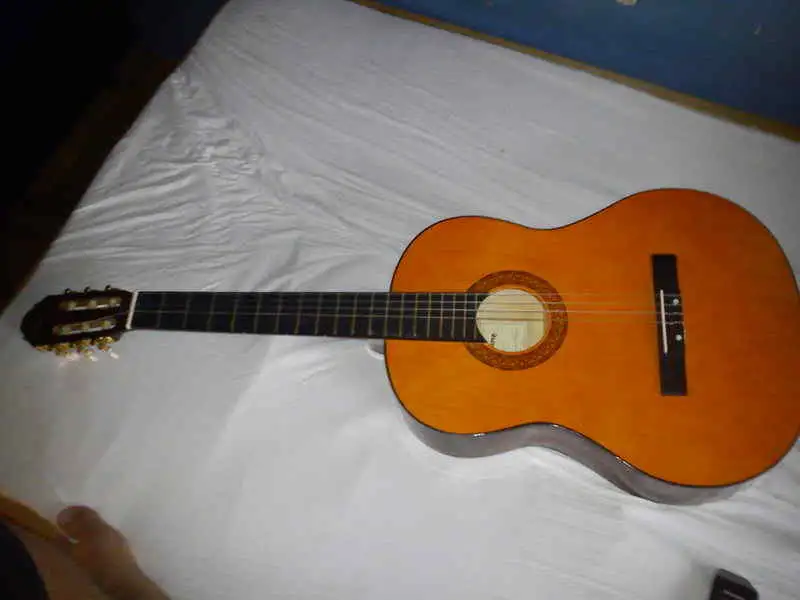   Klasszikus gitár