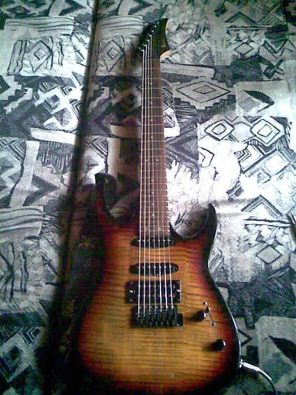  FR-720 Elektromos gitár