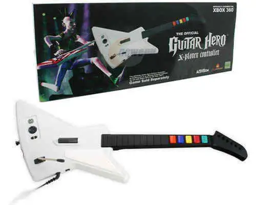 - Használt Guitar Hero gitár Egyéb