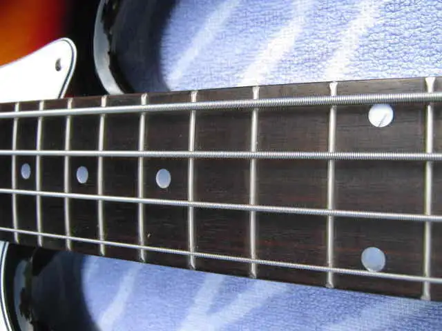 Baltimore Precision Basszusgitár