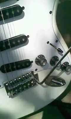 St 111 Elektromos gitár
