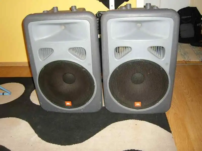 JBL Eon 1500 Amerikai modell Hangmodul