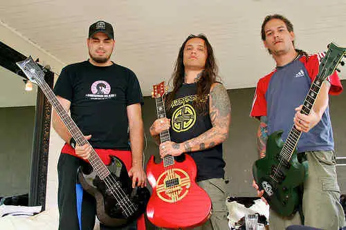 Career Ektomorf, Basszusgitár