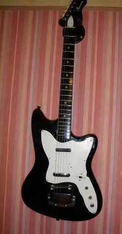 Harmony H14 Elektromos gitár Harmony H14 Elektromos gitár