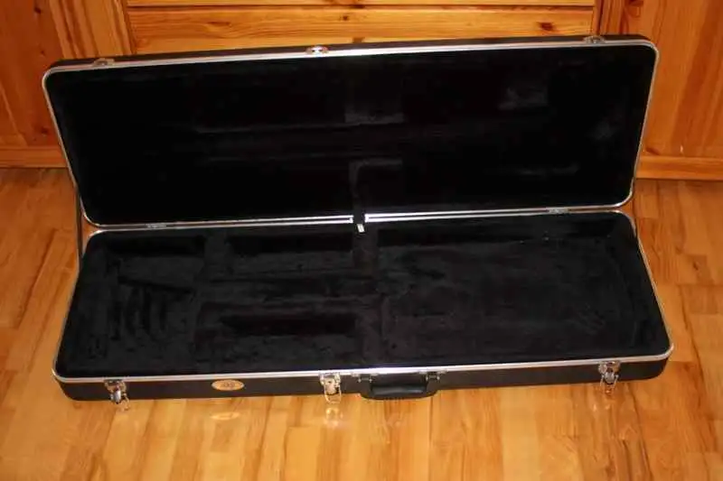 AXL Thermo keménytok strat és tele gitárhoz Gitártok