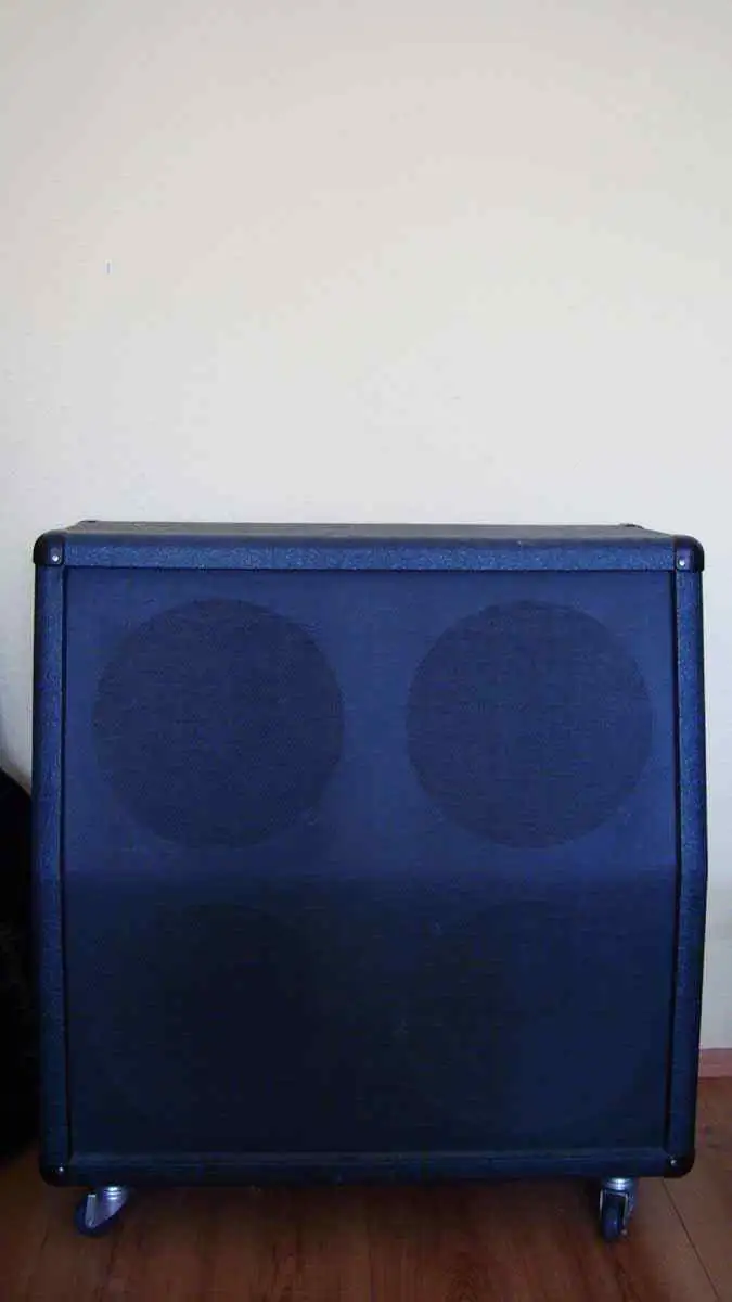 Park By Marshall G412A Guitar cabinet speaker