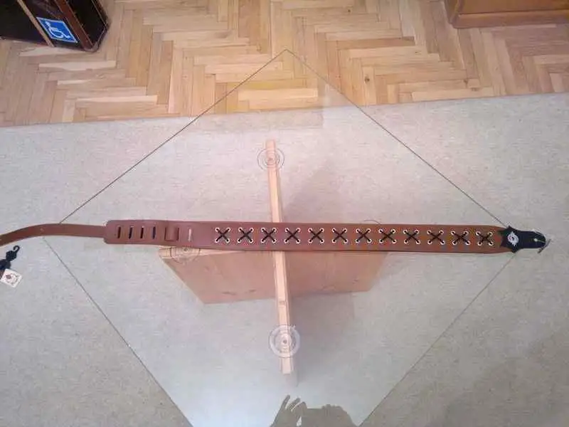 Peterson Perris Guitar strap