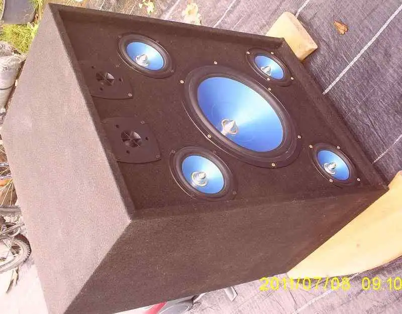 MNC Videoton Passiver Monitor