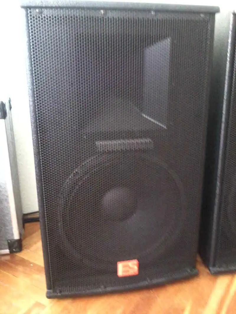 FS Audio DYH-115 Passzív monitor
