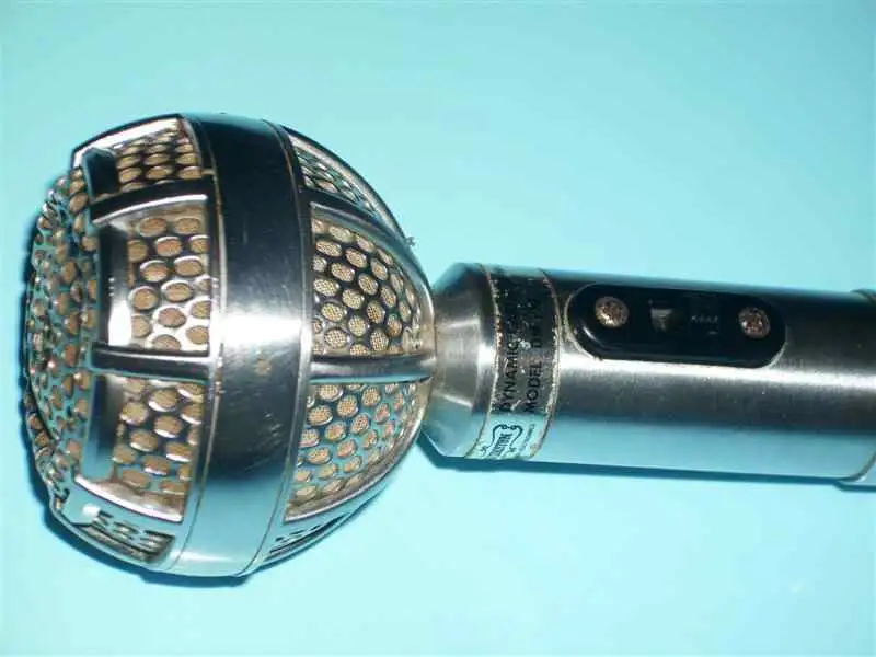 Vintage Winston DM-100 Microphone