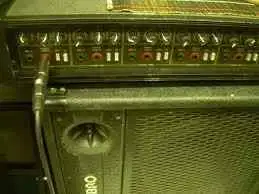 Calsbro Marlin 6-15 II. Keverő-erősítő