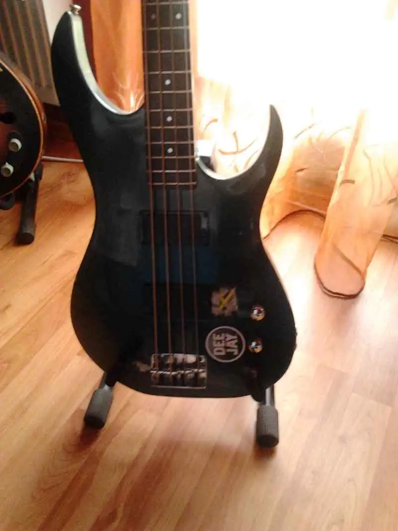   Basszusgitár