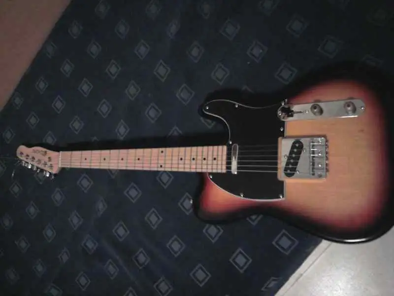  Telecaster Elektromos gitár