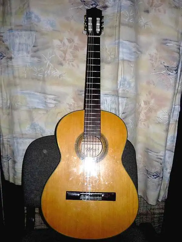 Rolins Rolings SP 21N Deluxe Classic guitar