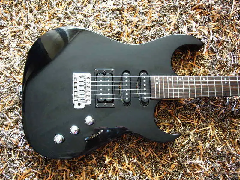 Samick Greg Bennett Interceptor IC1 Electric guitar