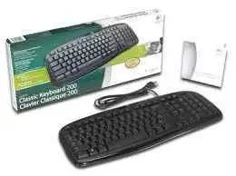 5U Logitech Classic keyboard 200 Egyéb