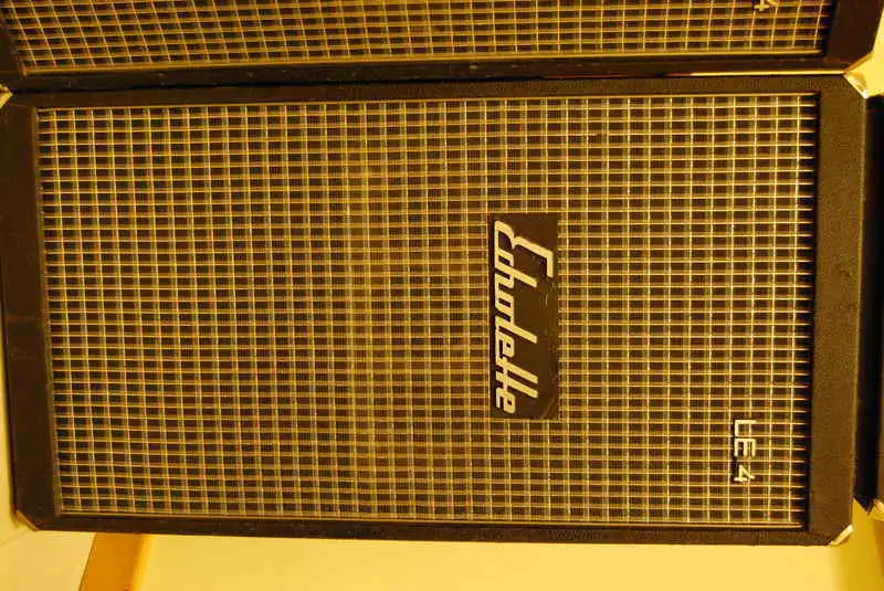 Klemt Echolette LE 4 hangfal - 2 db Guitarra eléctrica
