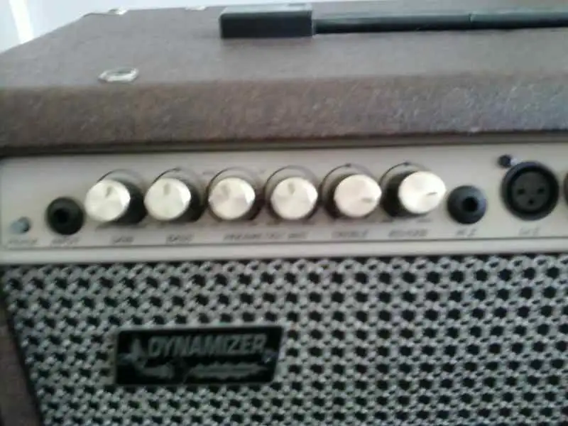 Calsbro Sherwood Clasic Akusztikus gitárerősítő