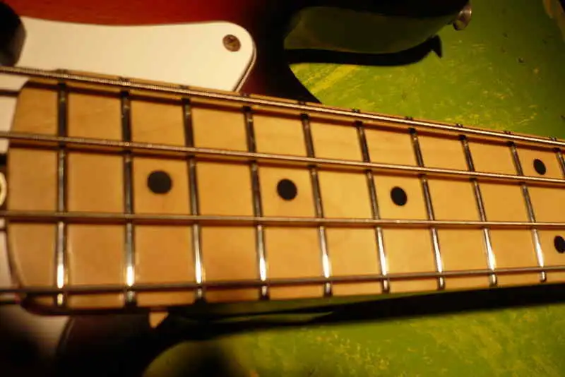  Japán Precision 1970s Basszusgitár