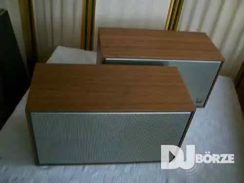 HH Heco P 3000 Professional Studio speaker