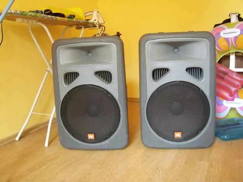JBL Eon 1500 Hangmodul