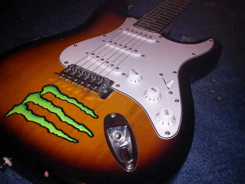 StarSound  Elektromos gitár szett