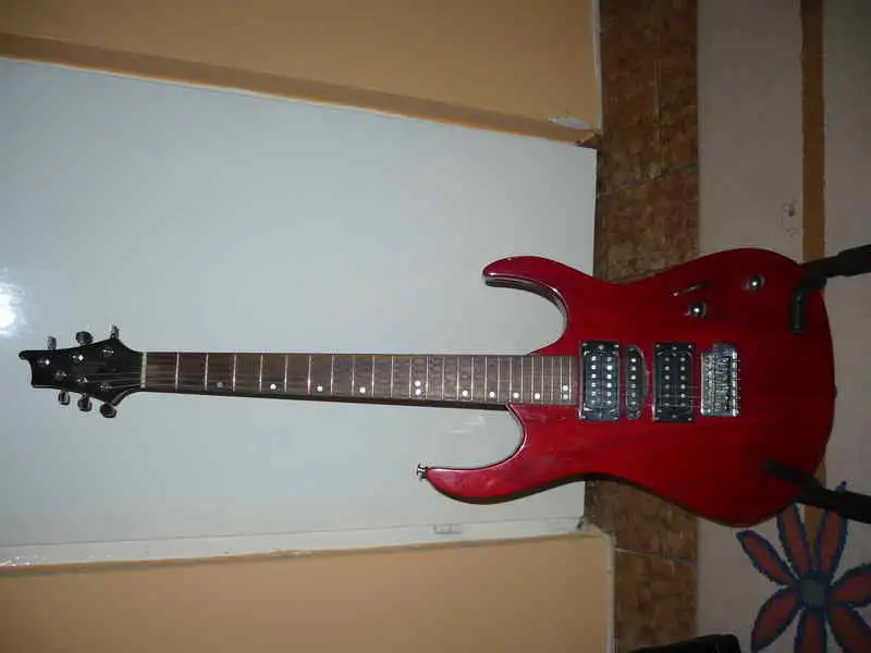  Elektromos gitár Elektromos gitár