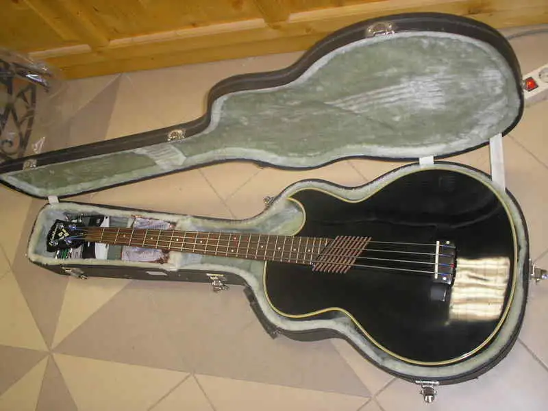 Washburn AB-20 Electro Acoustic Bass